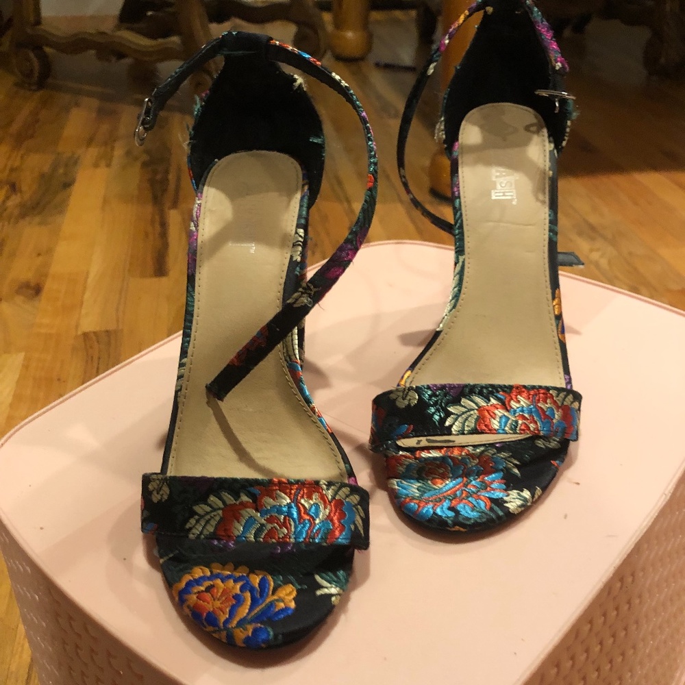 Brash Heels